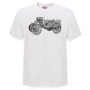Mens Quality Surf TShirt by Sportage Thumbnail