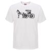 Mens Quality Surf TShirt by Sportage Thumbnail