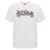 Mens Quality Surf TShirt by Sportage Thumbnail