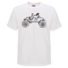 Mens Quality Surf TShirt by Sportage Thumbnail