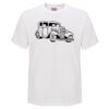 Mens Quality Surf TShirt by Sportage Thumbnail