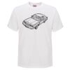 Mens Quality Surf TShirt by Sportage Thumbnail