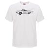 Mens Quality Surf TShirt by Sportage Thumbnail