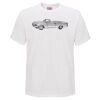 Mens Quality Surf TShirt by Sportage Thumbnail