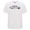 Mens Quality Surf TShirt by Sportage Thumbnail