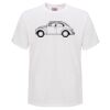 Mens Quality Surf TShirt by Sportage Thumbnail