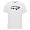 Mens Quality Surf TShirt by Sportage Thumbnail