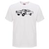 Mens Quality Surf TShirt by Sportage Thumbnail
