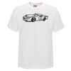 Mens Quality Surf TShirt by Sportage Thumbnail