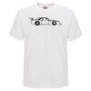 Mens Quality Surf TShirt by Sportage Thumbnail