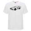 Mens Quality Surf TShirt by Sportage Thumbnail