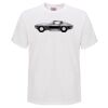 Mens Quality Surf TShirt by Sportage Thumbnail