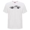 Mens Quality Surf TShirt by Sportage Thumbnail