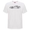 Mens Quality Surf TShirt by Sportage Thumbnail