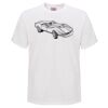 Mens Quality Surf TShirt by Sportage Thumbnail
