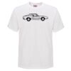 Mens Quality Surf TShirt by Sportage Thumbnail
