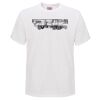 Mens Quality Surf TShirt by Sportage Thumbnail