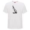 Mens Quality Surf TShirt by Sportage Thumbnail