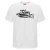 Mens Quality Surf TShirt by Sportage Thumbnail