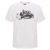 Mens Quality Surf TShirt by Sportage Thumbnail