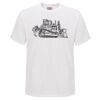 Mens Quality Surf TShirt by Sportage Thumbnail