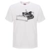 Mens Quality Surf TShirt by Sportage Thumbnail