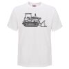 Mens Quality Surf TShirt by Sportage Thumbnail