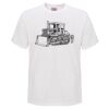 Mens Quality Surf TShirt by Sportage Thumbnail