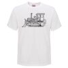 Mens Quality Surf TShirt by Sportage Thumbnail