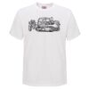 Mens Quality Surf TShirt by Sportage Thumbnail