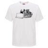 Mens Quality Surf TShirt by Sportage Thumbnail