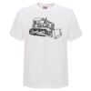 Mens Quality Surf TShirt by Sportage Thumbnail