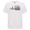 Mens Quality Surf TShirt by Sportage Thumbnail