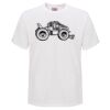 Mens Quality Surf TShirt by Sportage Thumbnail