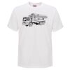 Mens Quality Surf TShirt by Sportage Thumbnail