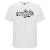 Mens Quality Surf TShirt by Sportage Thumbnail