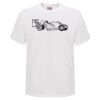 Mens Quality Surf TShirt by Sportage Thumbnail