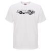 Mens Quality Surf TShirt by Sportage Thumbnail