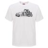 Mens Quality Surf TShirt by Sportage Thumbnail