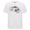 Mens Quality Surf TShirt by Sportage Thumbnail