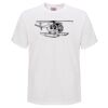 Mens Quality Surf TShirt by Sportage Thumbnail