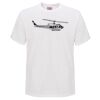 Mens Quality Surf TShirt by Sportage Thumbnail