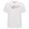 Mens Quality Surf TShirt by Sportage Thumbnail