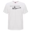 Mens Quality Surf TShirt by Sportage Thumbnail