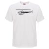 Mens Quality Surf TShirt by Sportage Thumbnail