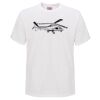 Mens Quality Surf TShirt by Sportage Thumbnail