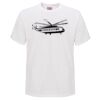 Mens Quality Surf TShirt by Sportage Thumbnail