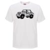 Mens Quality Surf TShirt by Sportage Thumbnail