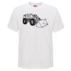 Mens Quality Surf TShirt by Sportage Thumbnail