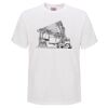 Mens Quality Surf TShirt by Sportage Thumbnail